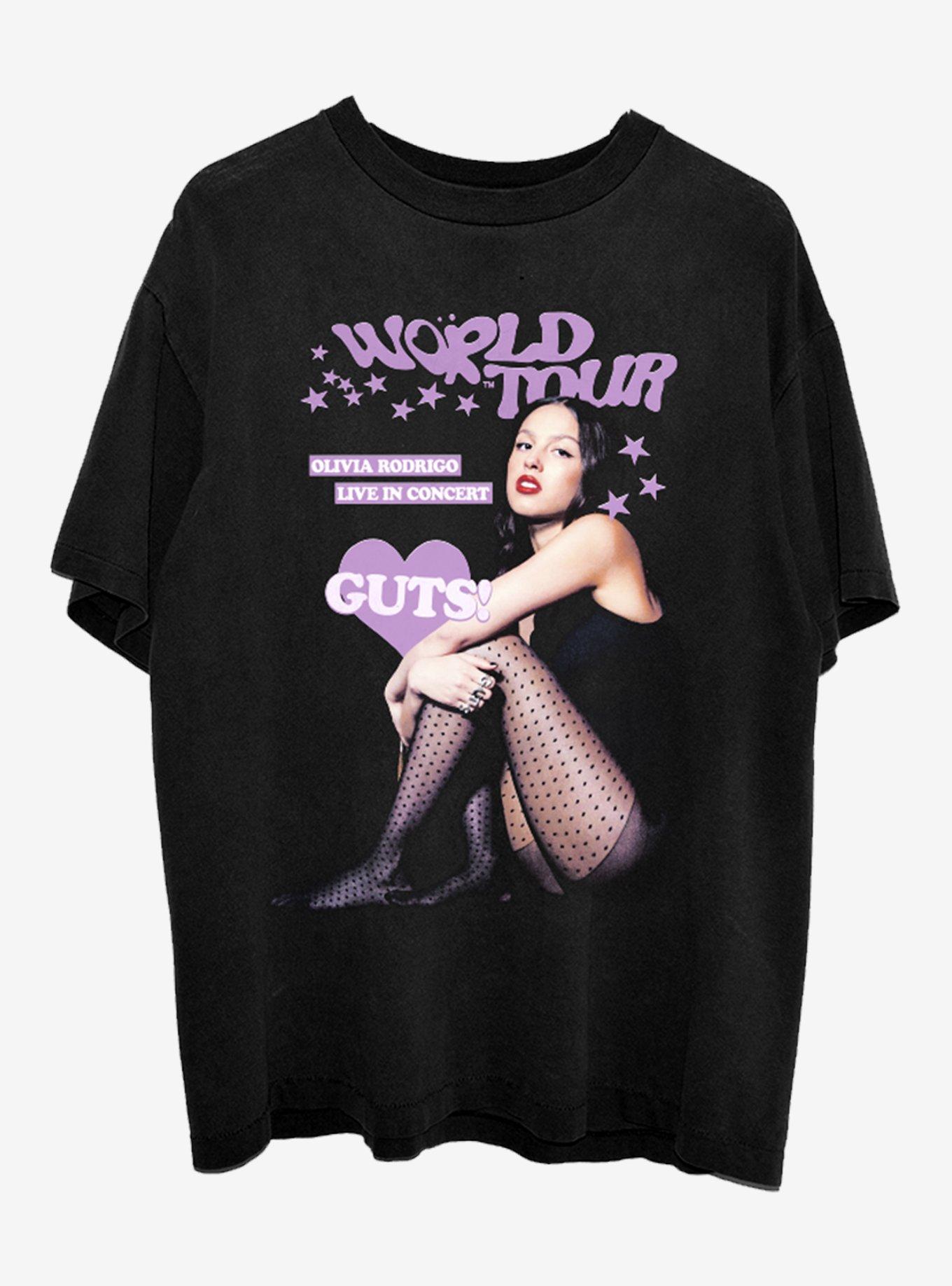 olivia rodrigo shirt