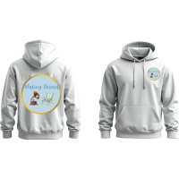 relaxing records hoodie