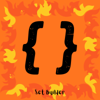 Ed Sheeran Set Builder